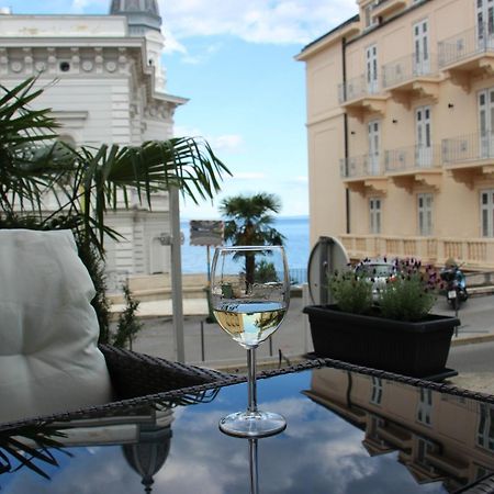Superior Seaview Apartment Opatija Ngoại thất bức ảnh