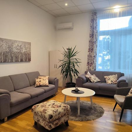 Superior Seaview Apartment Opatija Ngoại thất bức ảnh