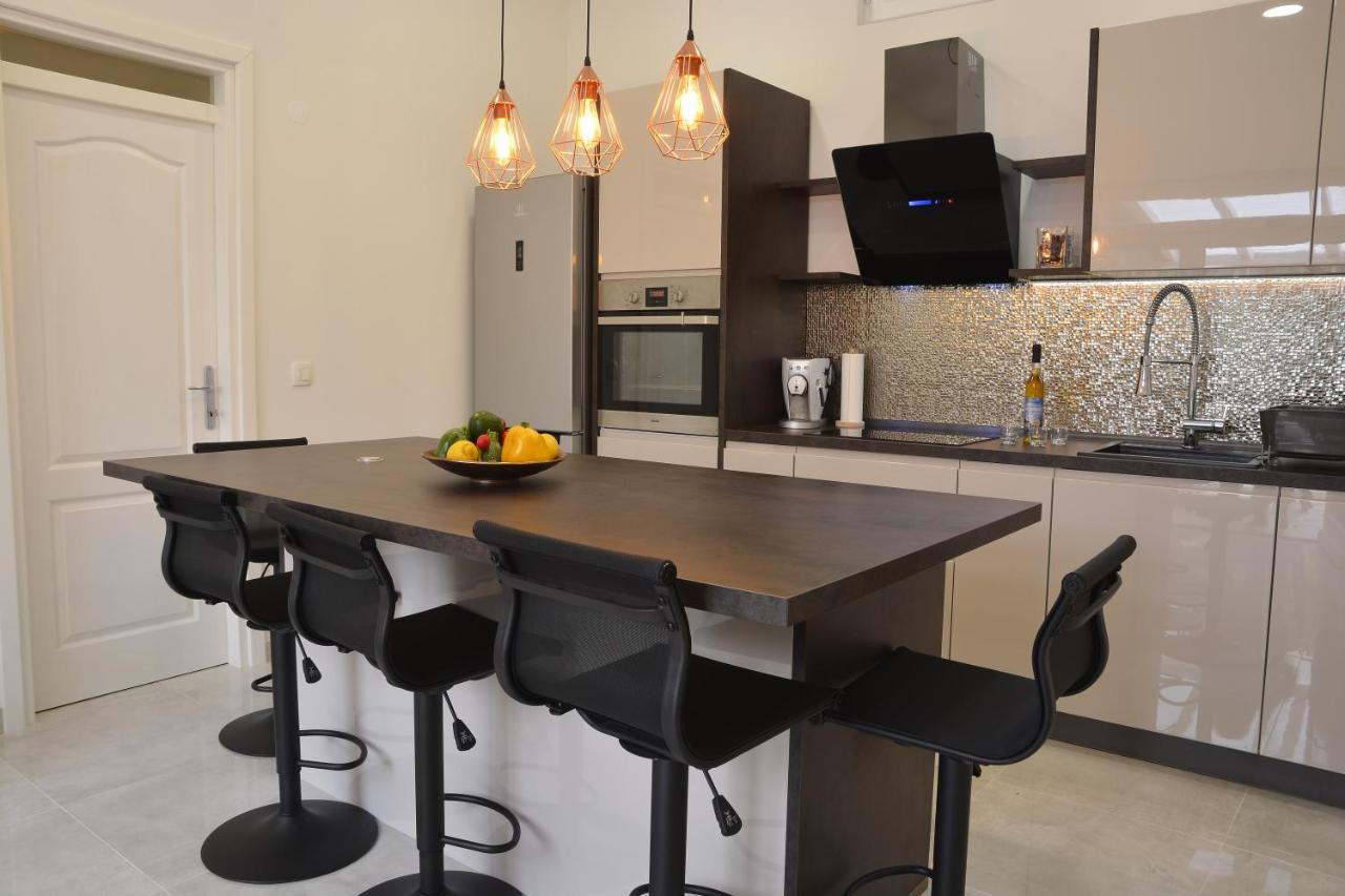 Superior Seaview Apartment Opatija Ngoại thất bức ảnh