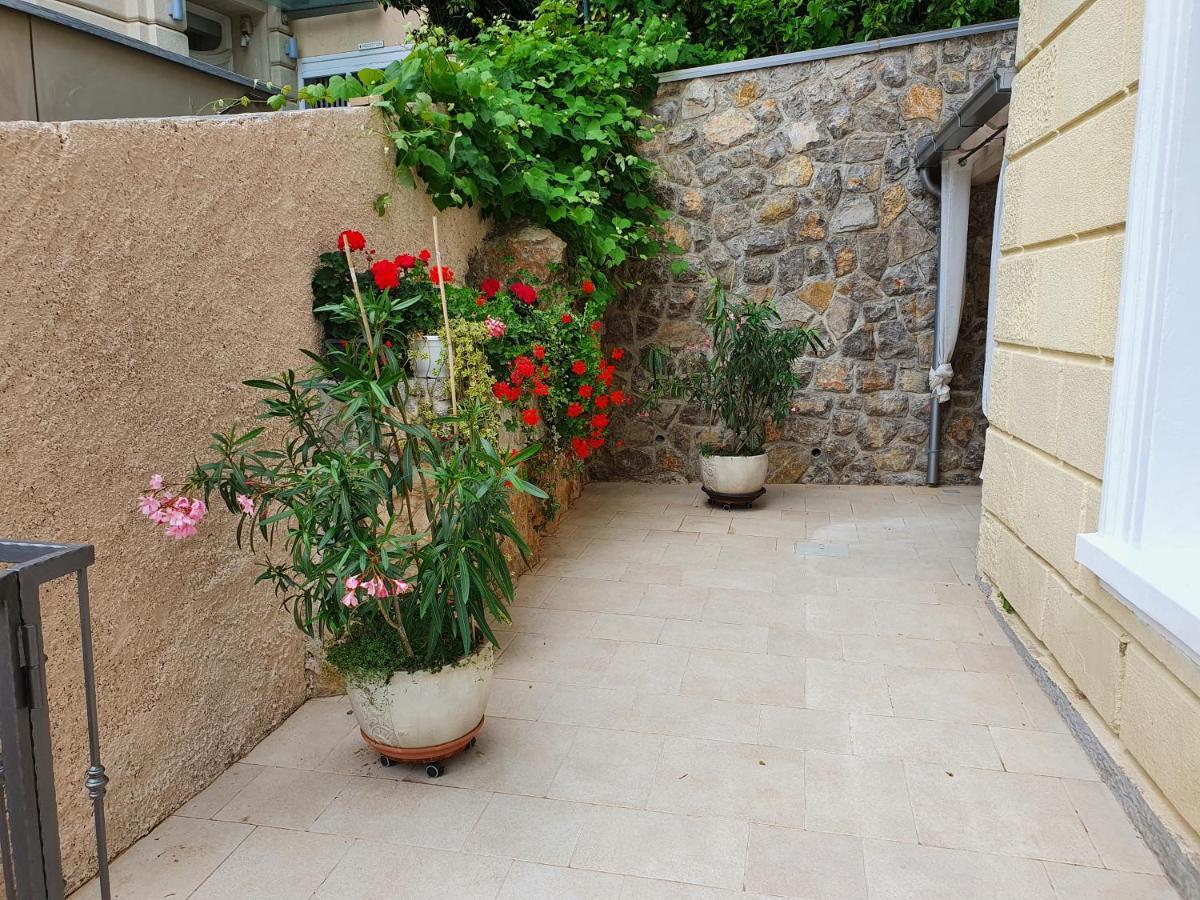 Superior Seaview Apartment Opatija Ngoại thất bức ảnh