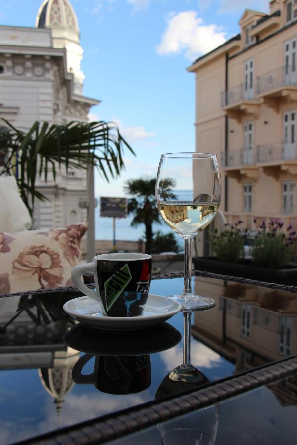 Superior Seaview Apartment Opatija Ngoại thất bức ảnh