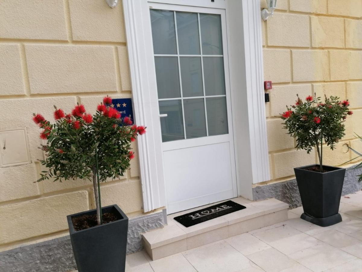 Superior Seaview Apartment Opatija Ngoại thất bức ảnh