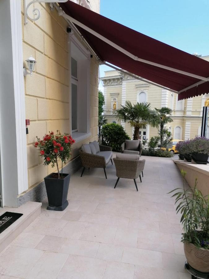 Superior Seaview Apartment Opatija Ngoại thất bức ảnh