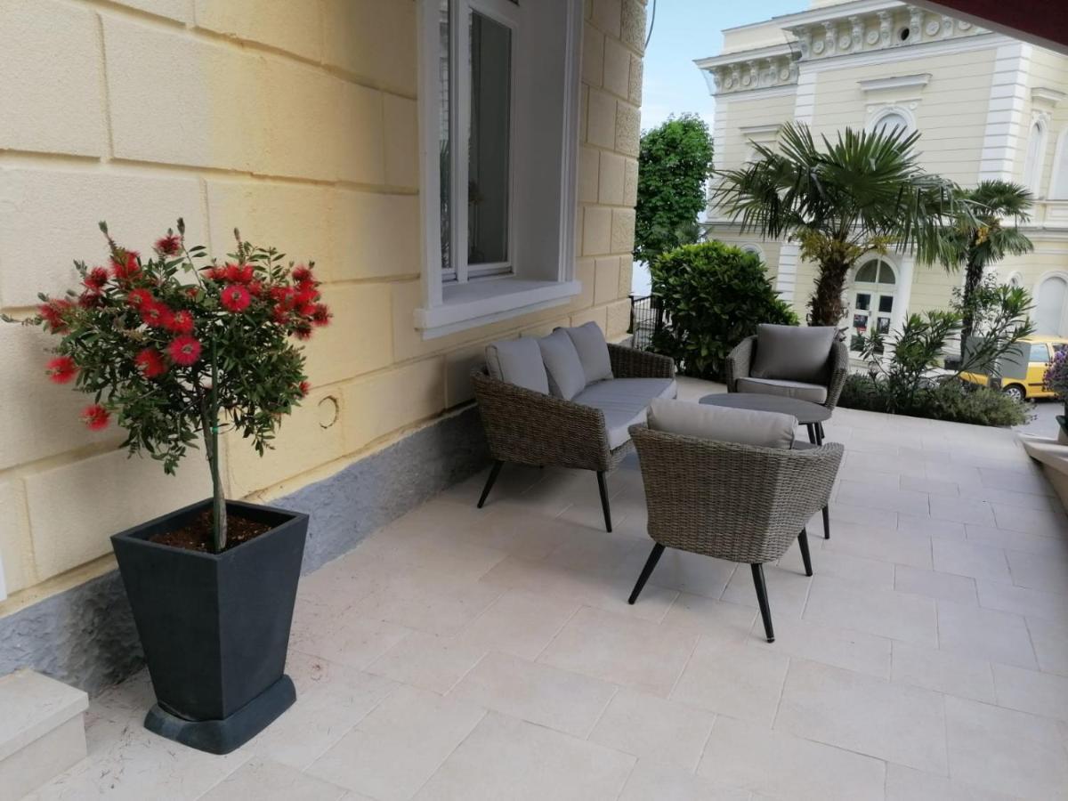 Superior Seaview Apartment Opatija Ngoại thất bức ảnh