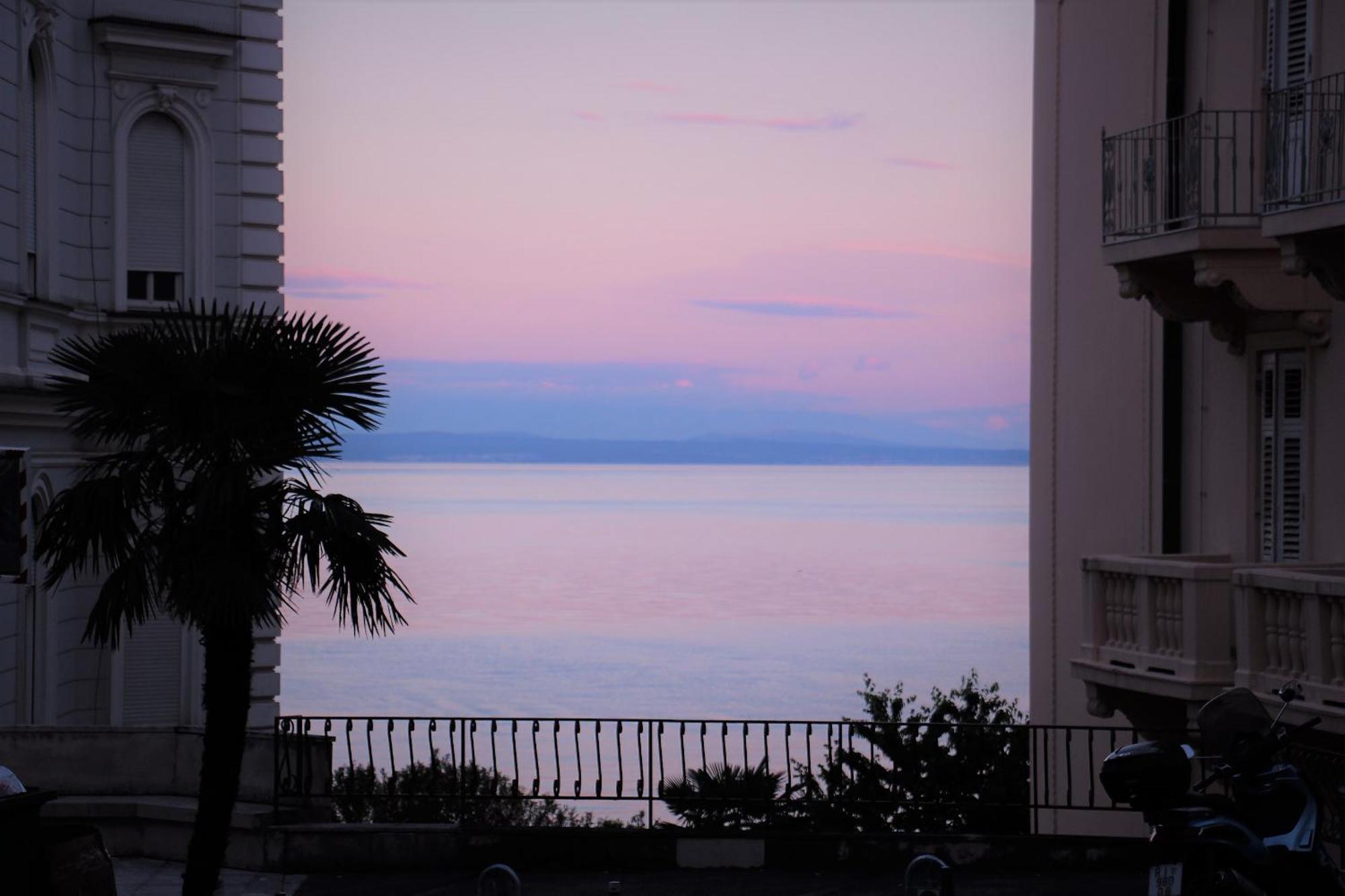 Superior Seaview Apartment Opatija Ngoại thất bức ảnh
