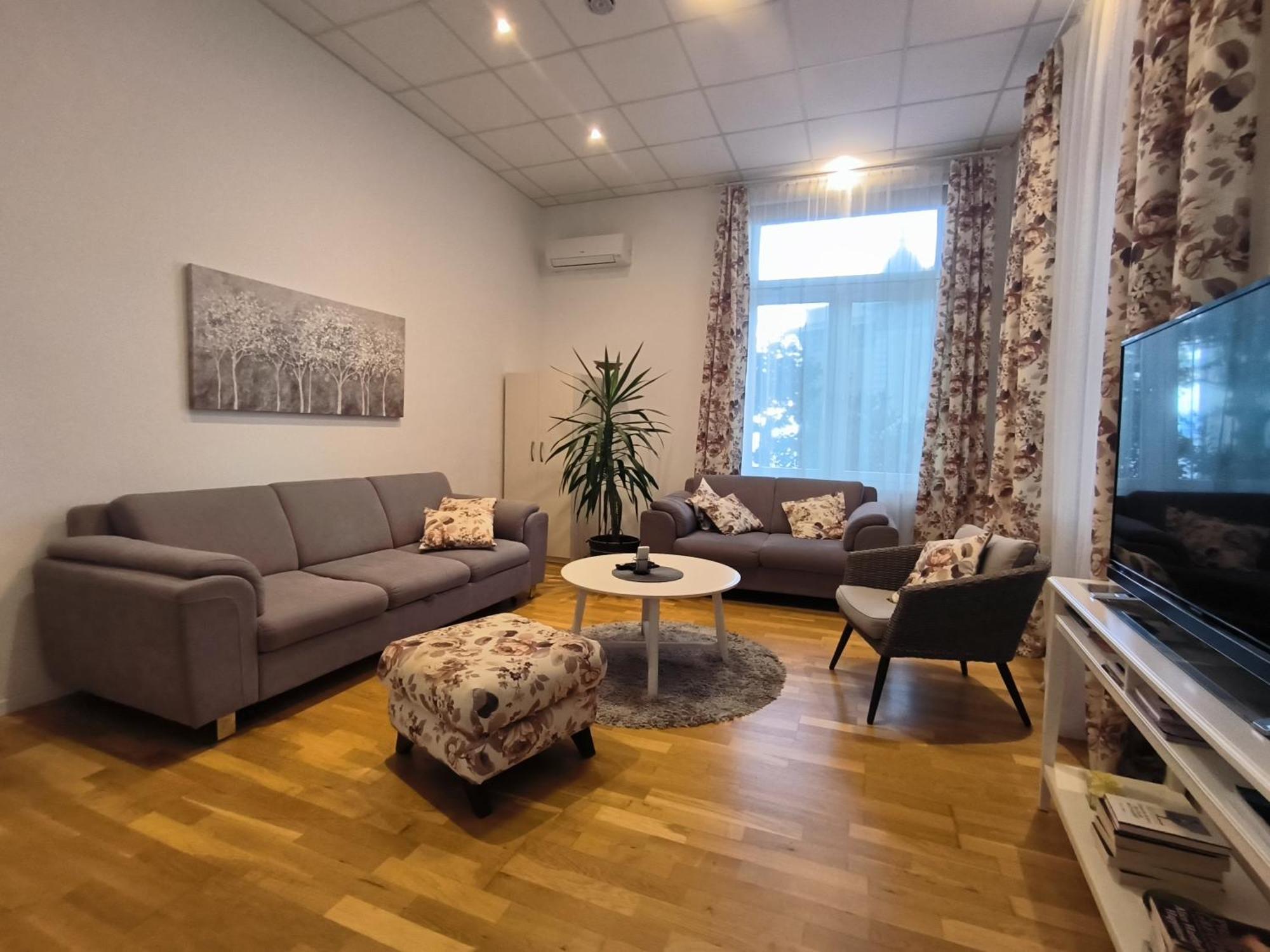 Superior Seaview Apartment Opatija Ngoại thất bức ảnh