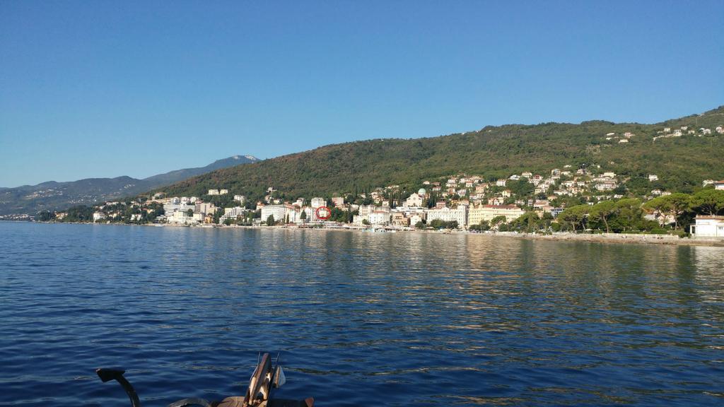 Superior Seaview Apartment Opatija Ngoại thất bức ảnh