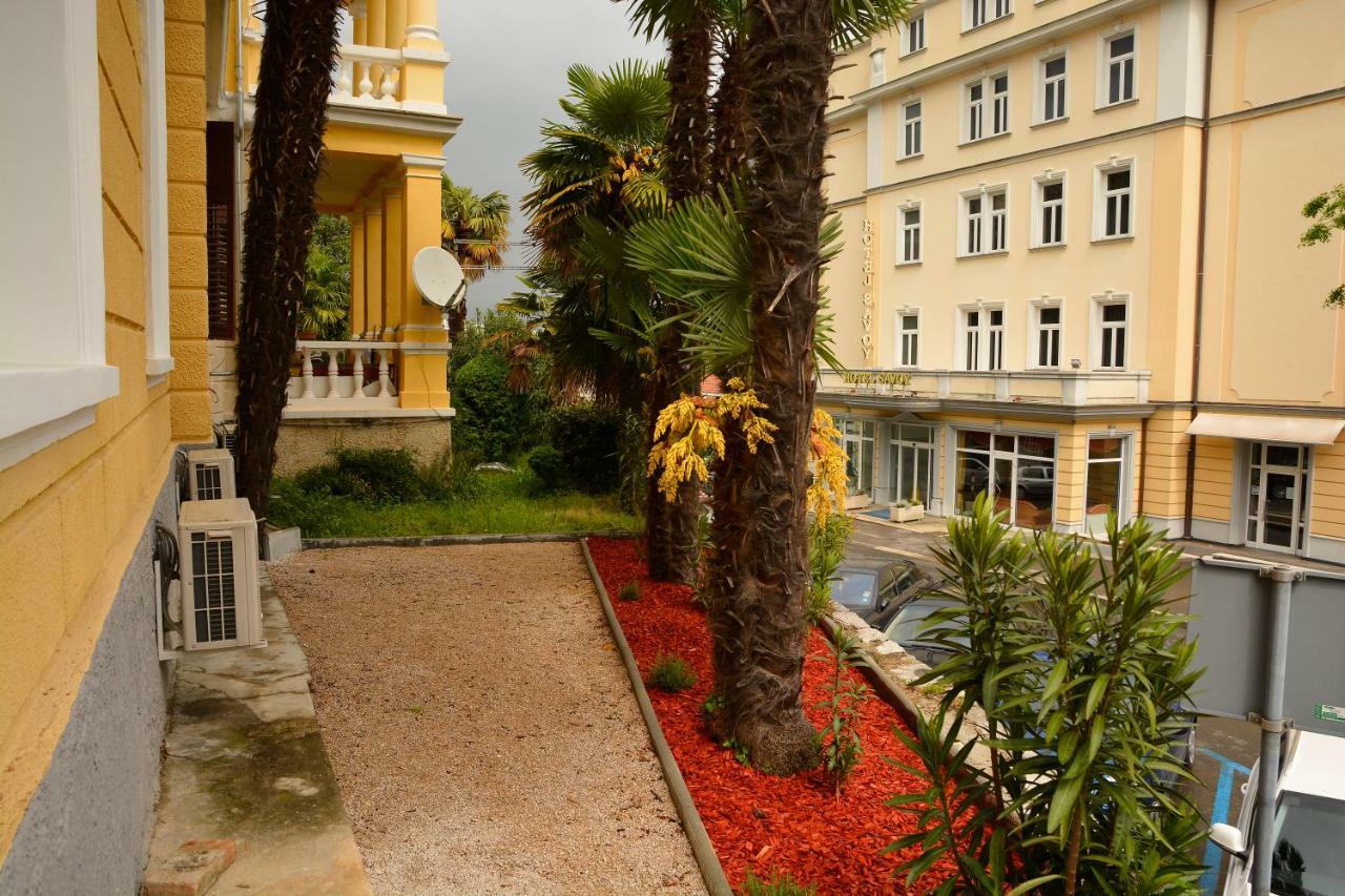 Superior Seaview Apartment Opatija Ngoại thất bức ảnh