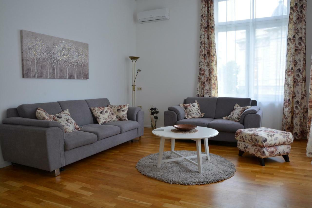 Superior Seaview Apartment Opatija Ngoại thất bức ảnh