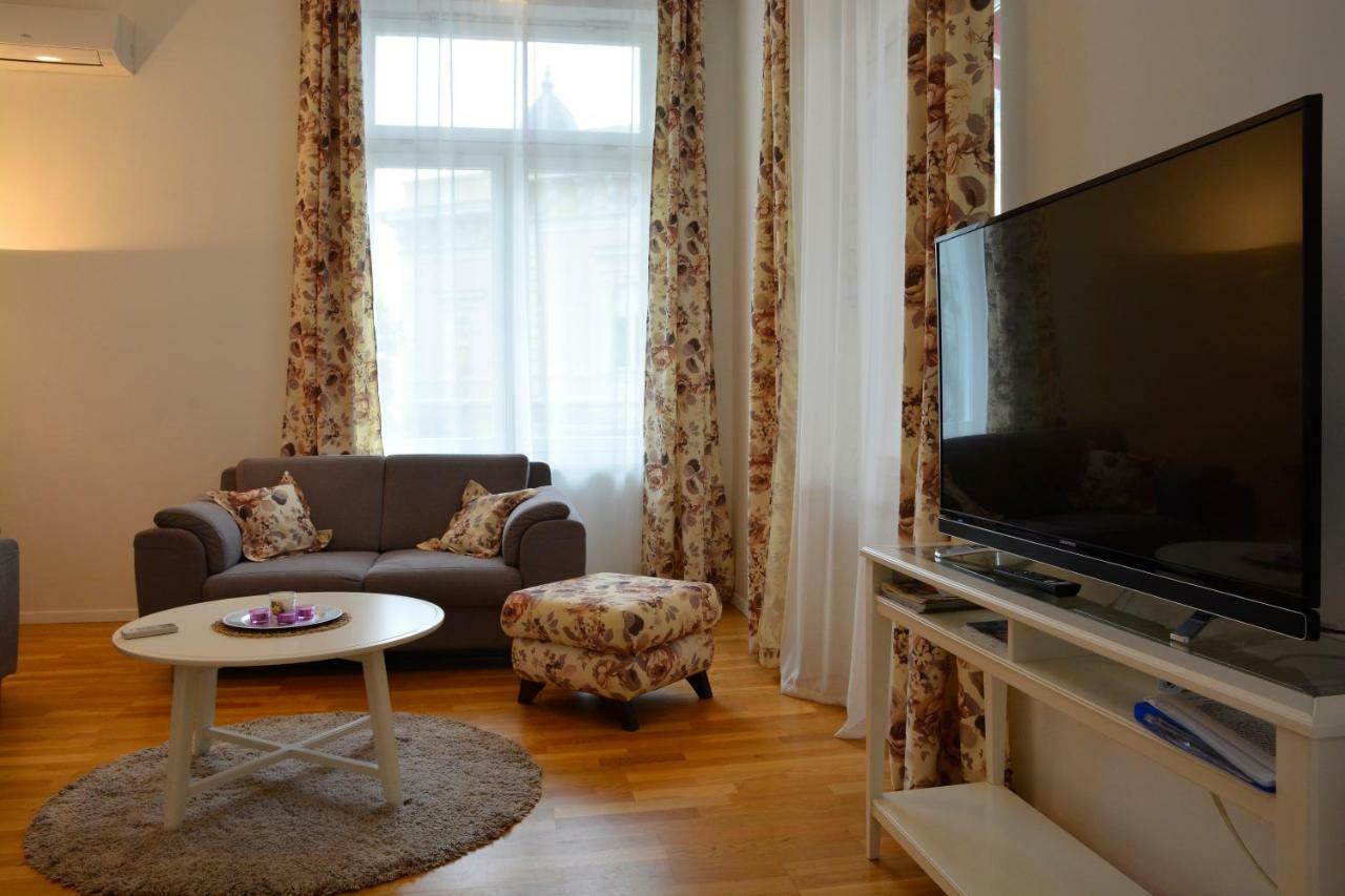 Superior Seaview Apartment Opatija Ngoại thất bức ảnh