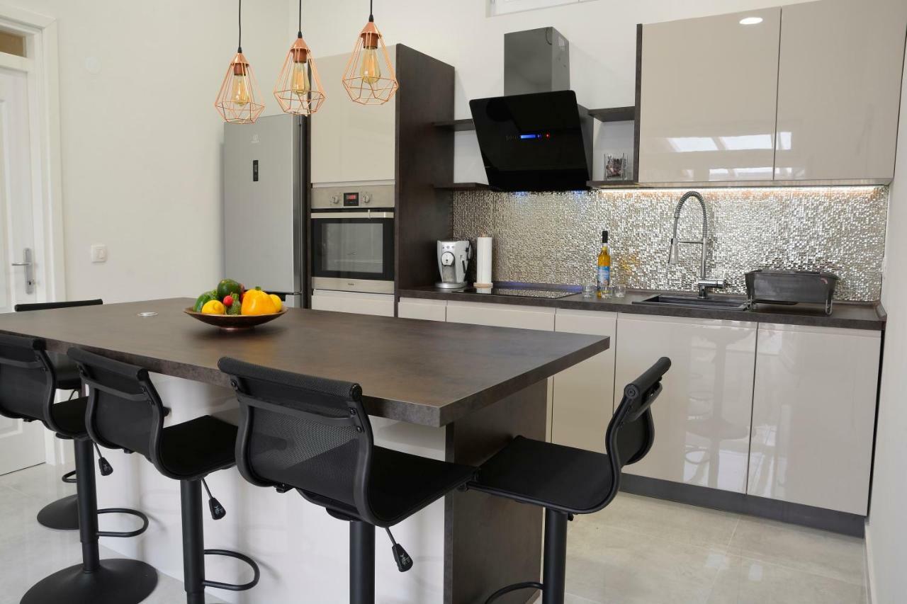 Superior Seaview Apartment Opatija Ngoại thất bức ảnh